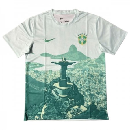 Brazílie 2025 - Fotbalové Dresy (S/S)
